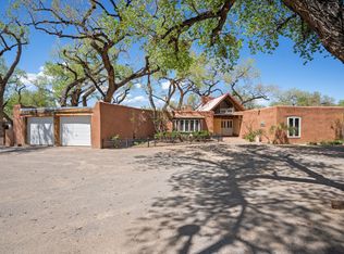 357 Quail Trl, Corrales, NM 87048