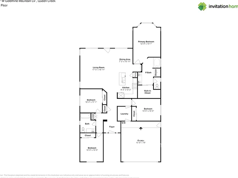 3287 W Goldmine Mountain Cv — Photo 2