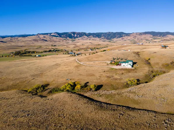 14 Warbonnet Dr, Banner, WY 82832