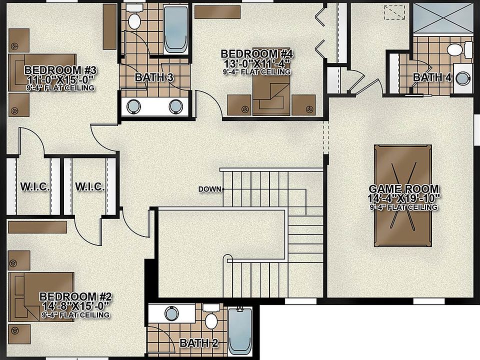 Floor Plan.