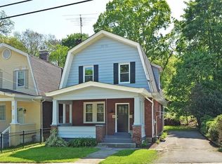 1403 Jeffers, Sheraden, PA