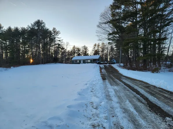1279 S Clary Road, Jefferson, ME 04348