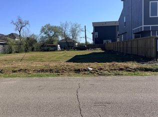 5002 Higgins St Lot 1, Houston, TX 77033