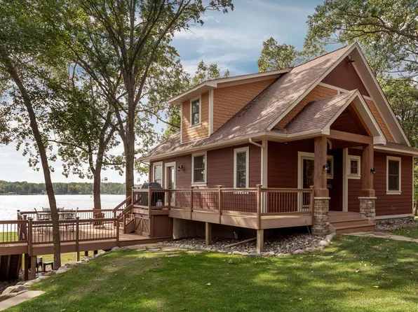 9591 Ossawinnamakee Rd, Pequot Lakes, MN 56472