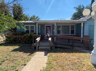 1005 NW 7th St, Andrews, TX 79714