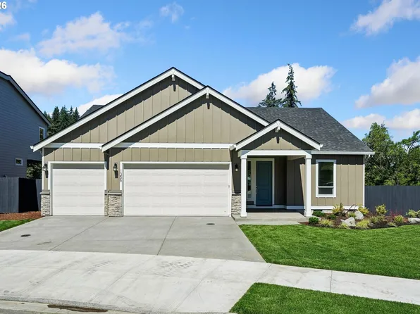 1356 N Kalani Loop Lot 63, Ridgefield, WA 98642