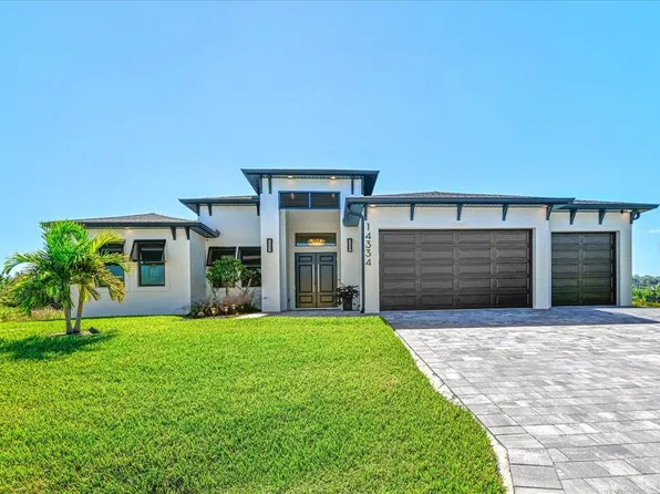 14334 MAYSVILLE CIRCLE, PORT CHARLOTTE, FL 33981
