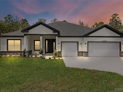 39 Bells Of Ireland Ct, Homosassa, FL, 34446