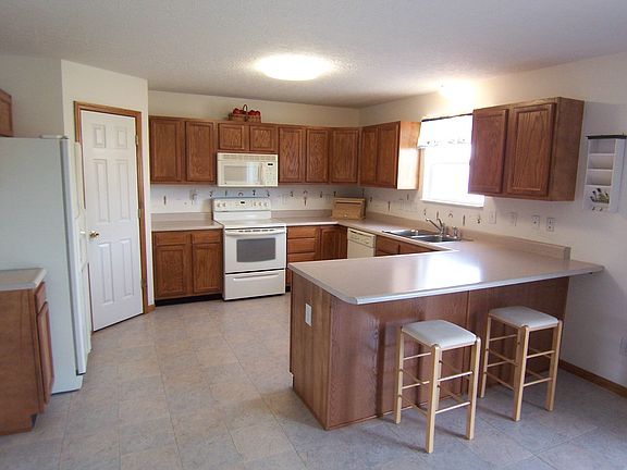 View of Kitchen