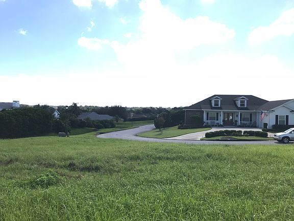 VIEW OF VALLEY FROM LOT