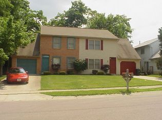1383 A Dana Dr #19E206E39, Oxford, OH 45056