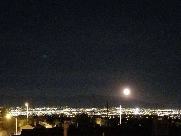 AMAZIN VIEWS FROM BALCONY!