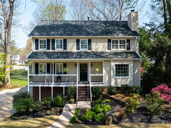 3781 Canvasback Ct, Marietta, GA 30062