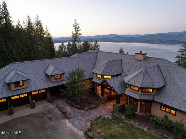 21 Last Ridge Rd, Sagle, ID 83860