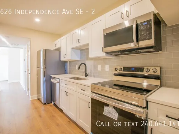 1626 Independence Ave SE APT 2, Washington, DC 20003