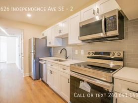 1626 Independence Ave SE, Washington, DC