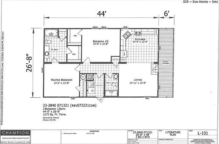 2nd image of 325 Crooked Pine Dr #325