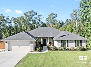 16171 Lakeway Dr, Loxley, AL 36551