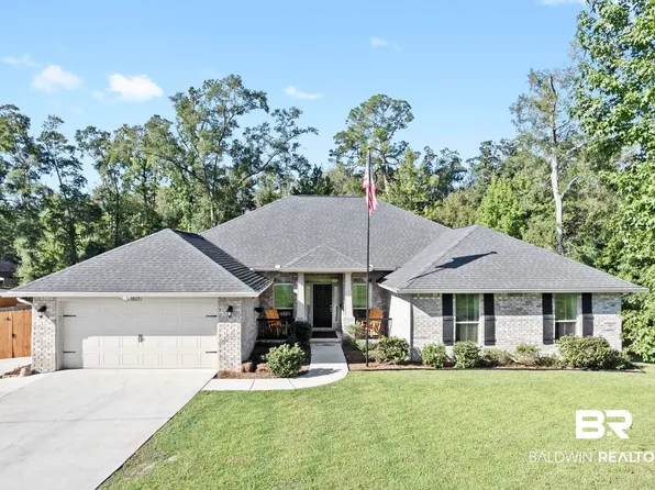 16171 Lakeway Dr, Loxley, AL 36551