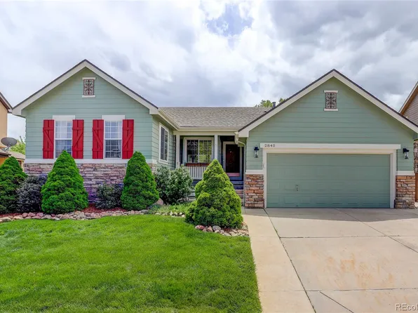2840 Canyon Crest Lane, Highlands Ranch, CO 80126