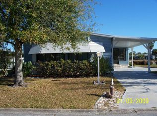 943 Hyacinth Cir, Barefoot Bay, FL 32976