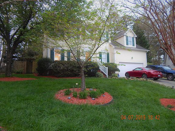 Beautiful Lawn and Landscape