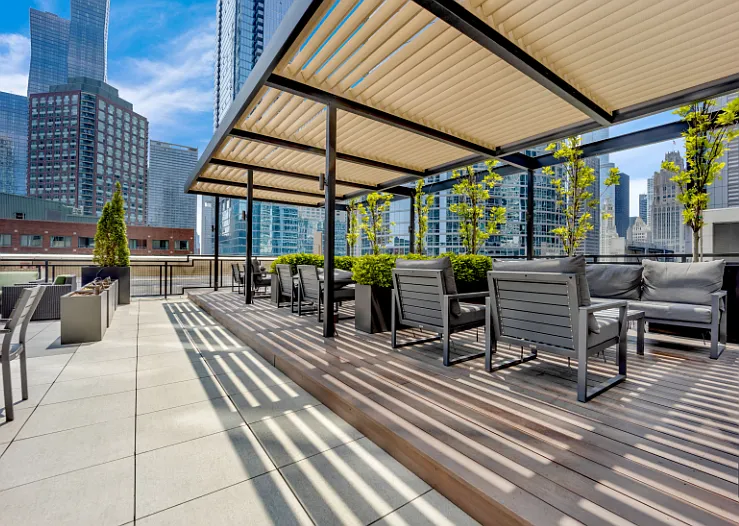 512 N McClurg Ct #1108 — Photo 14
