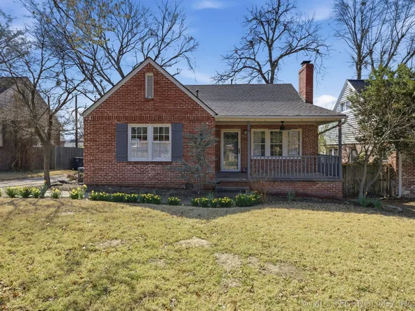 1608 E 35th St, Tulsa, OK 74105