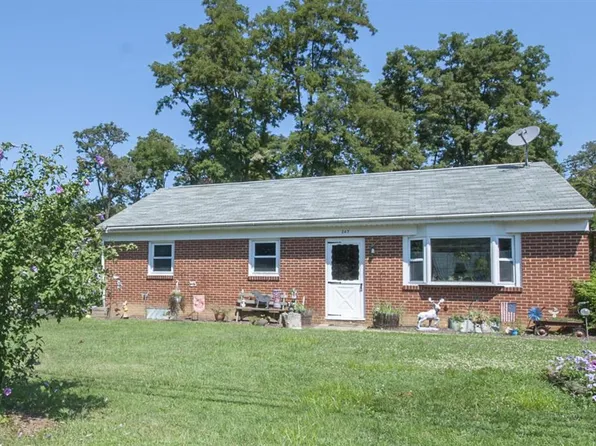 247 Blue Rock Rd, Millersville, PA 17551