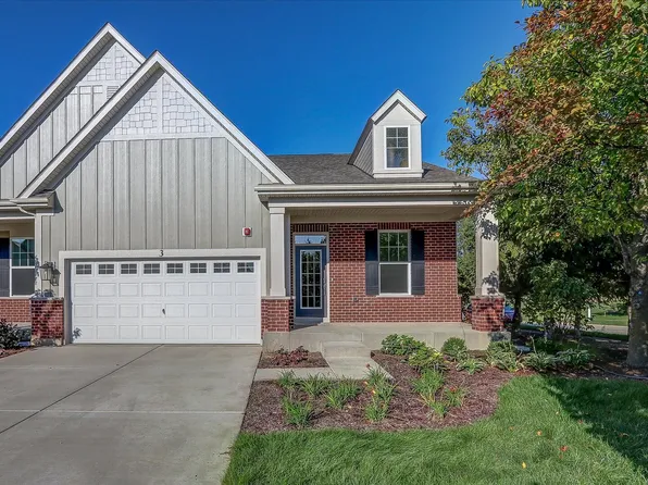 3 Harborside Way, Hawthorn Woods, IL 60047