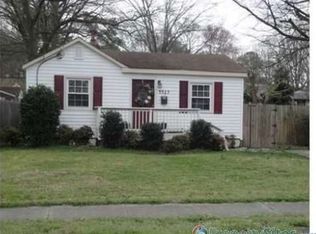 4927 Krick St, Norfolk, VA 23513