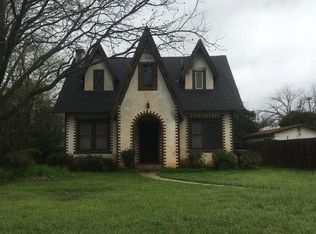1909 Vincent St, Brownwood, TX 76801