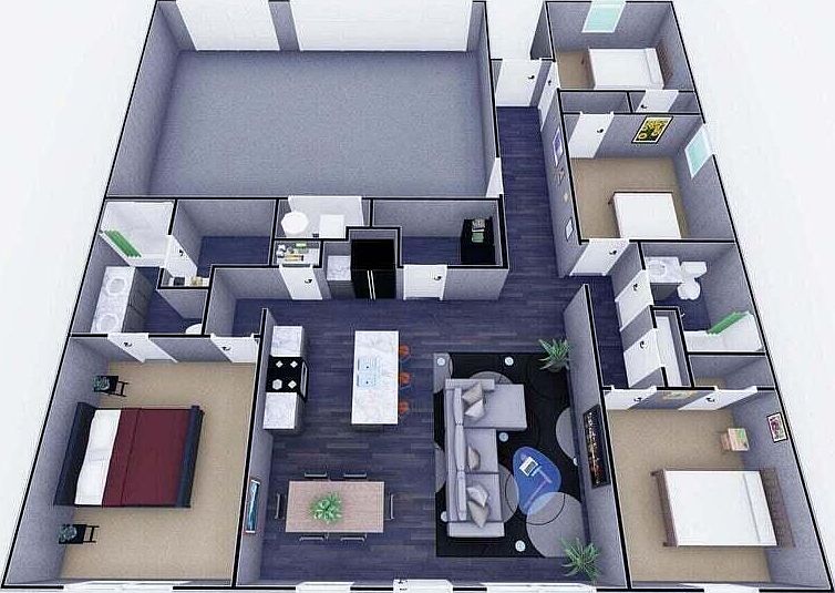 2nd image of 380 W Ledgestone Drive