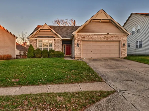 10765 Alyssa Way, Fishers, IN 46037