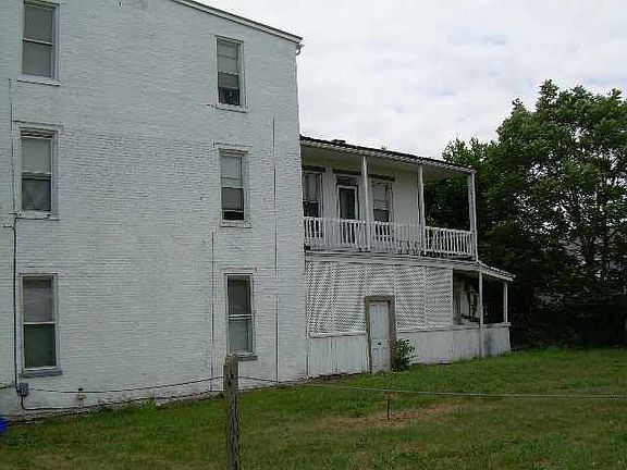 Side of House