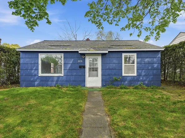 2434 W Wabash Ave, Spokane, WA 99205