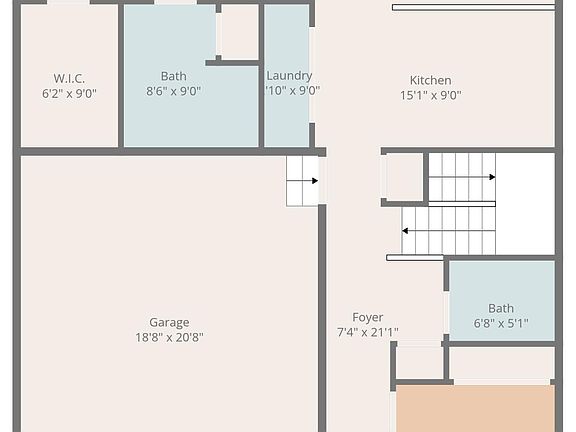 3rd image of 1325 Gleneagle Pl