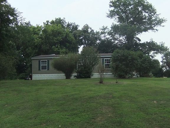 view from front lawn