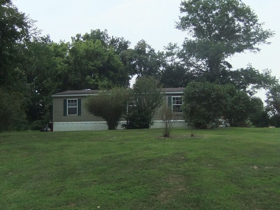 view from front lawn