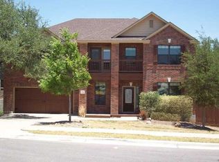 124 Breakaway Rd, Cedar Park, TX 78613