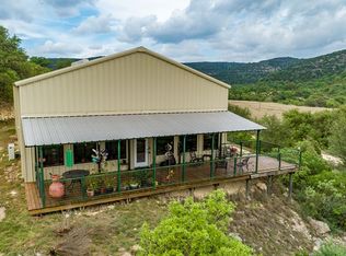 527 John Buchanan Rd, Leakey, TX 78873