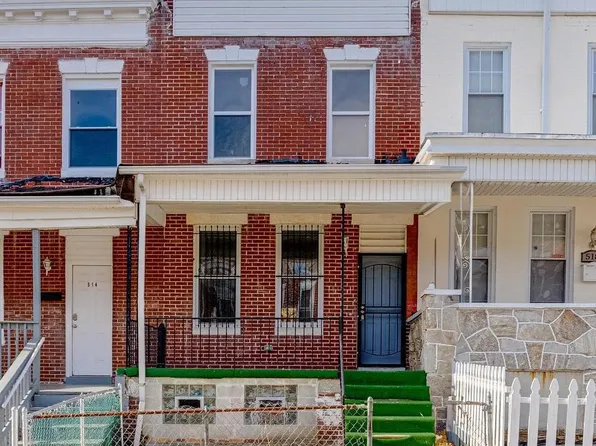 516 N Loudon Ave, Baltimore, MD 21229