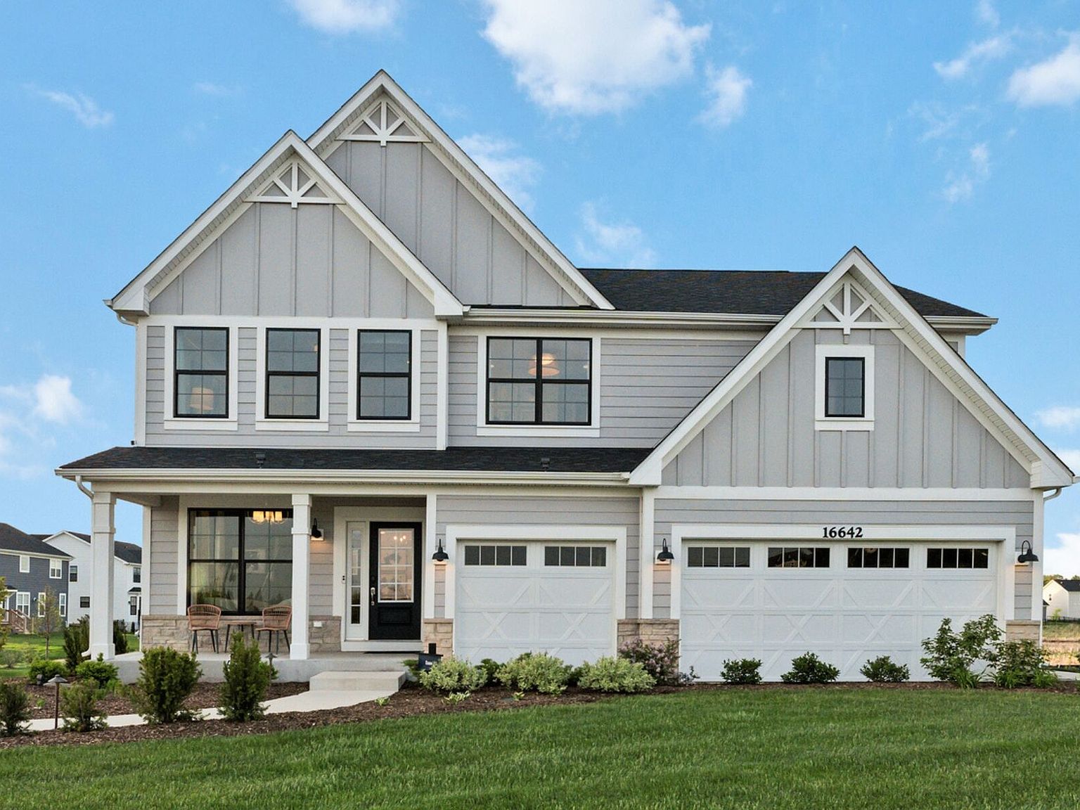Silo Bend by M/I Homes in Lockport IL Zillow