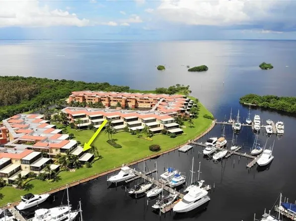 3250 S Shore Dr #56-B, Punta Gorda, FL 33955