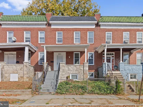 5003 Queensberry Ave, Baltimore, MD 21215