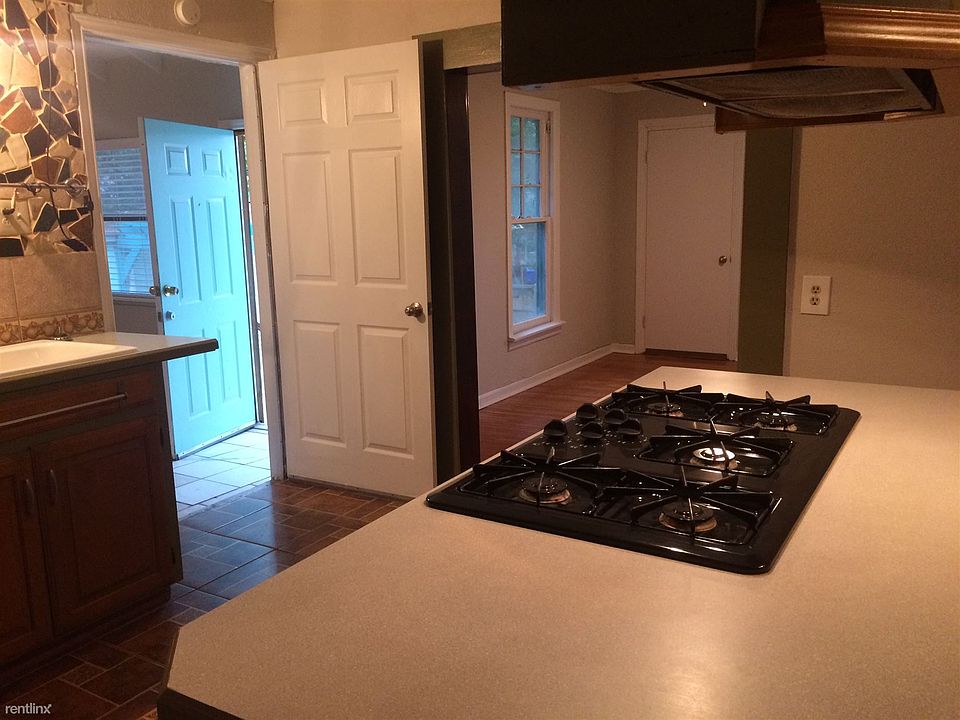 Kitchen in main house