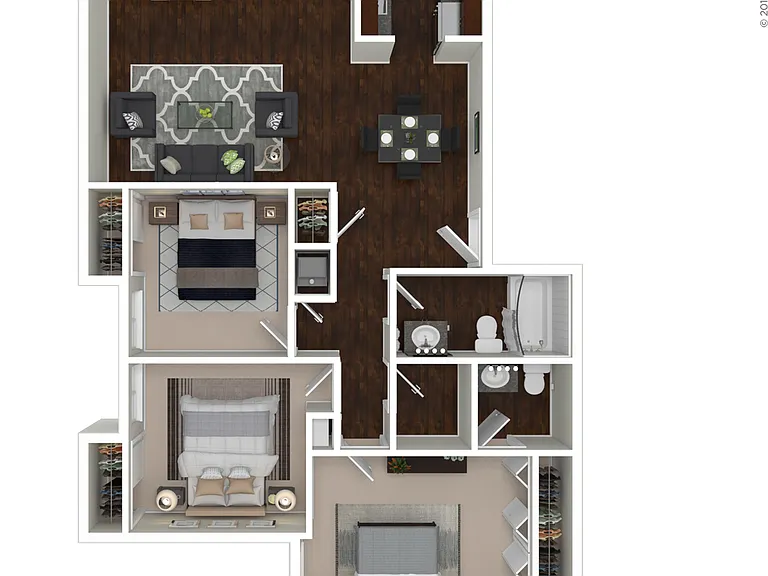 Santa Teresa Apartments — Photo 36