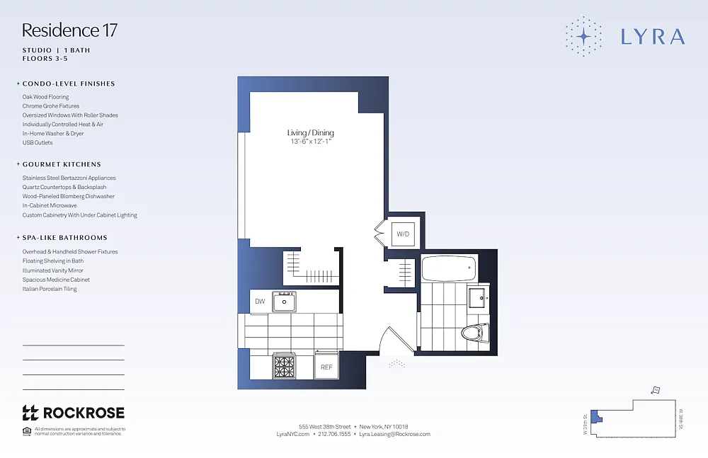 Building Photo - 555 38th St #417