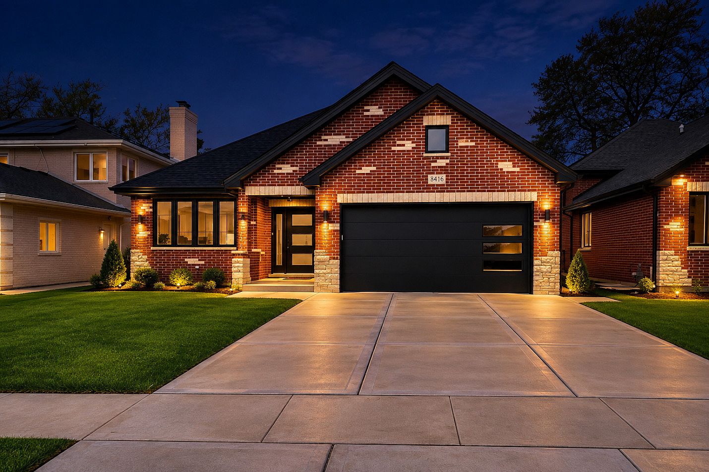8416 Mansfield Ave, Burbank, IL 60459 | MLS #12767867 | Zillow