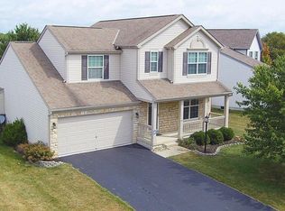 204 Purple Finch Loop SW, Etna, OH 43062